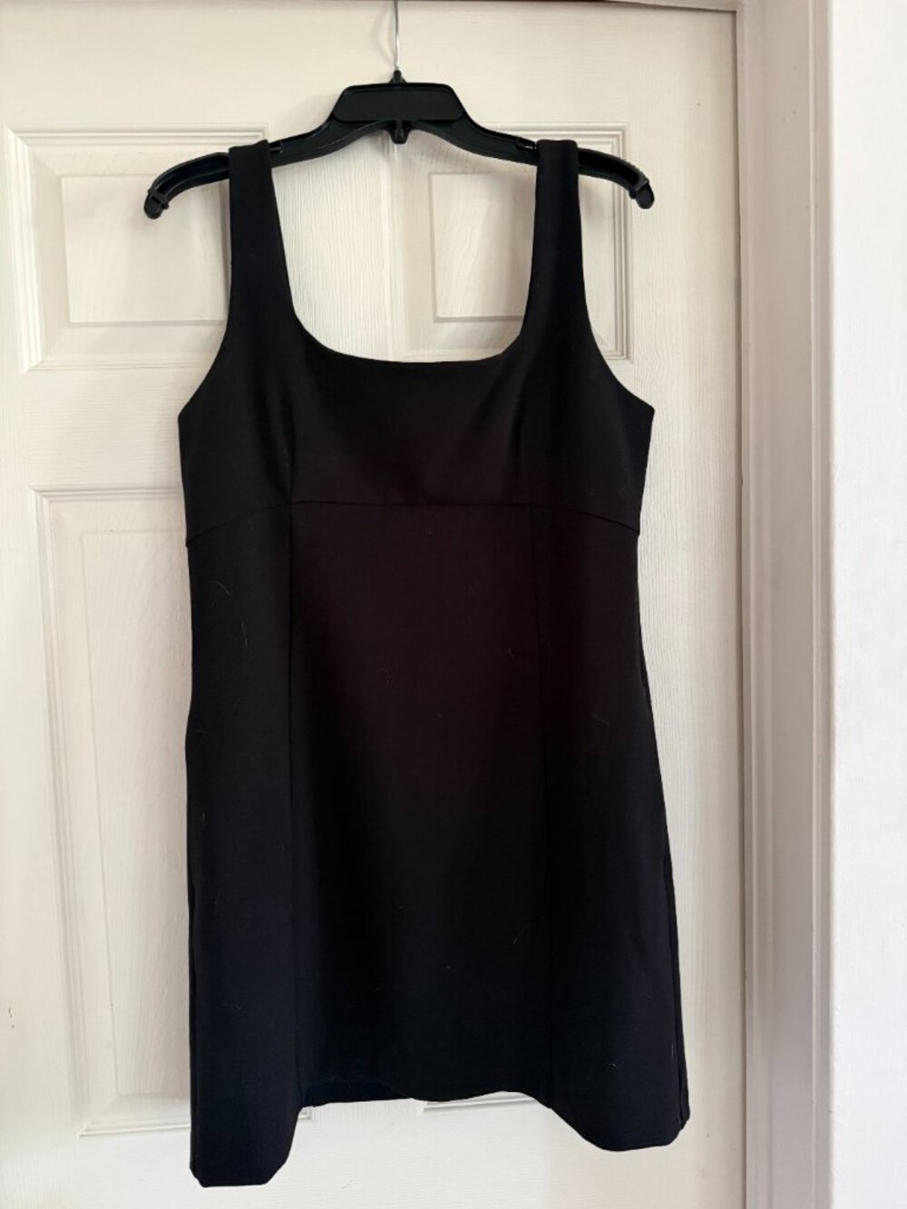 Sleeveless Black dress